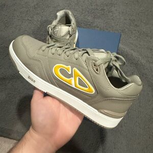 Dior B57 X Stone Island Sneakers